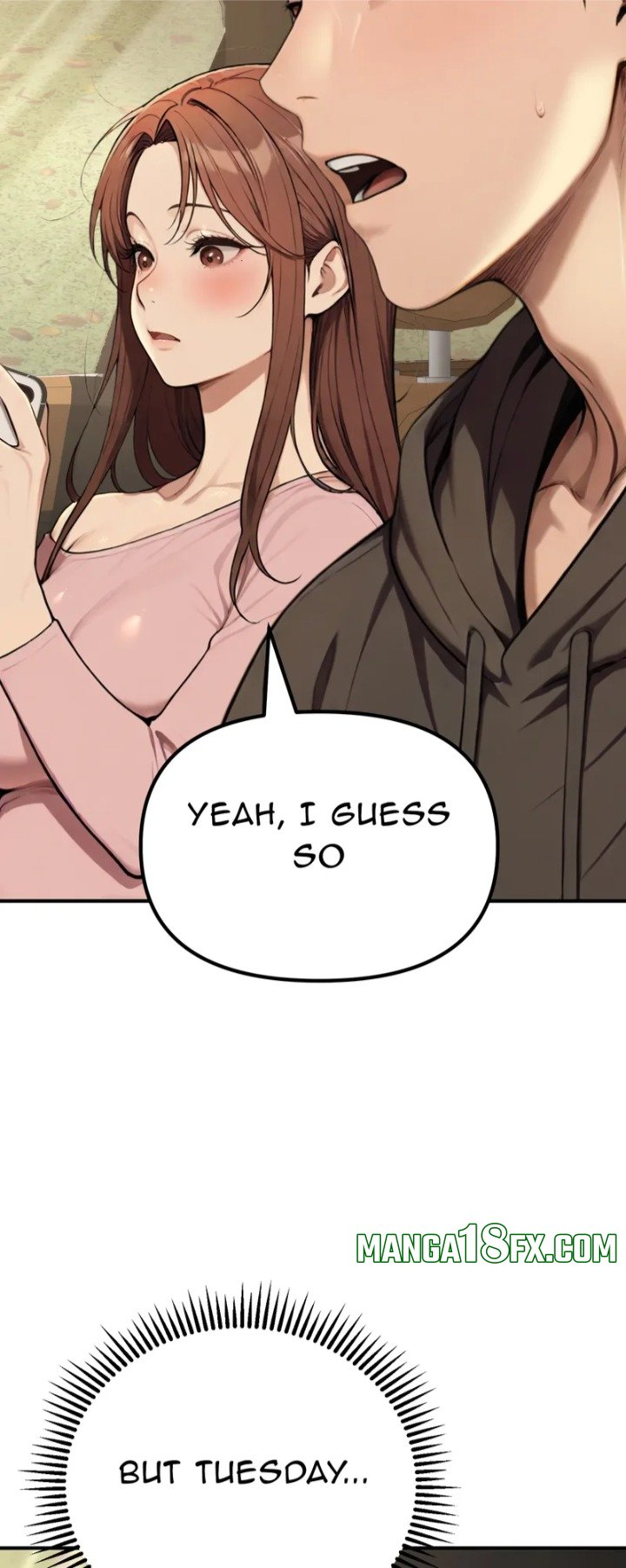A Girlfriend Every Day of the Week 19