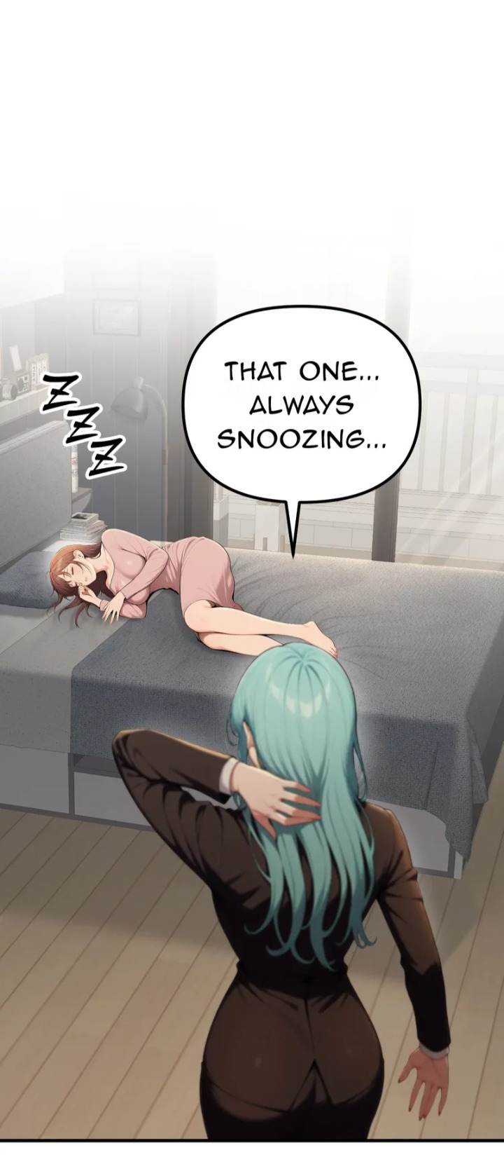 A Girlfriend Every Day of the Week 7