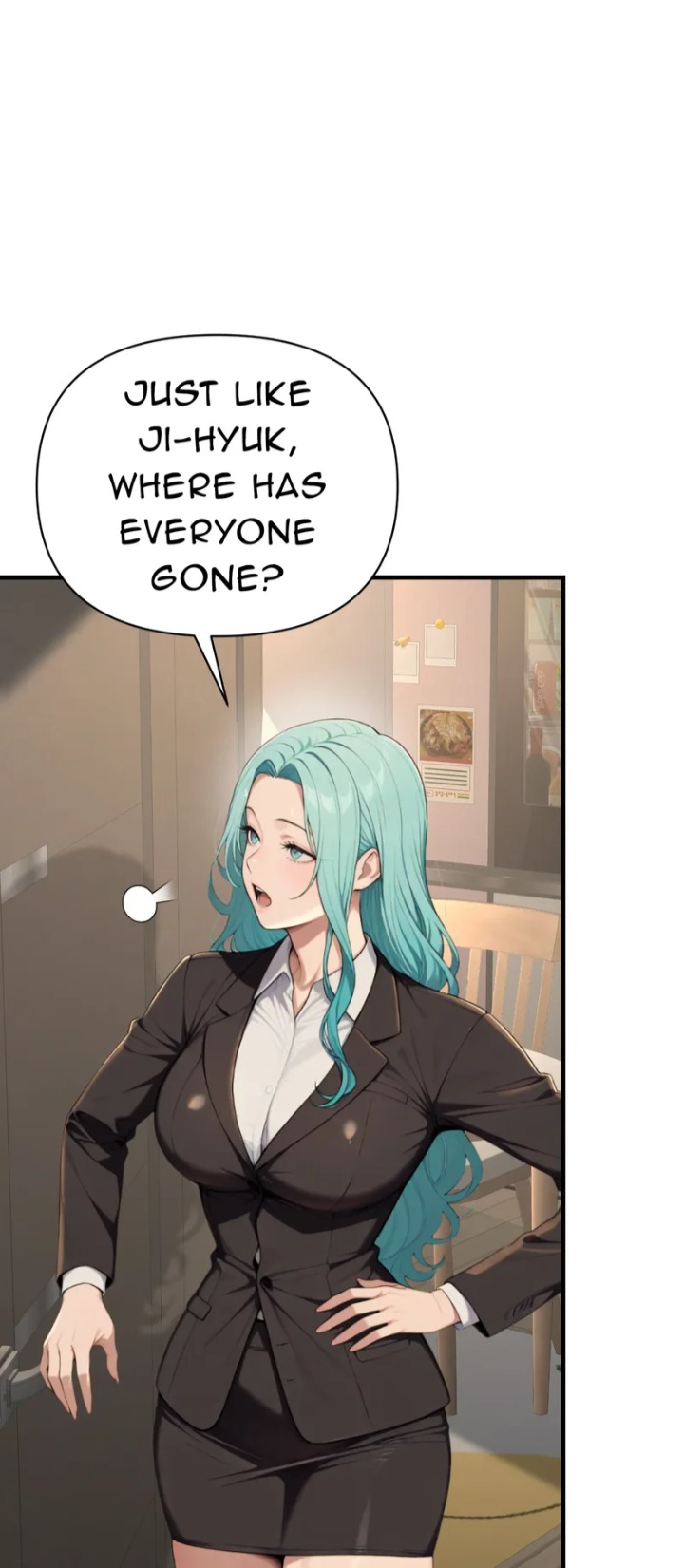 A Girlfriend Every Day of the Week 8