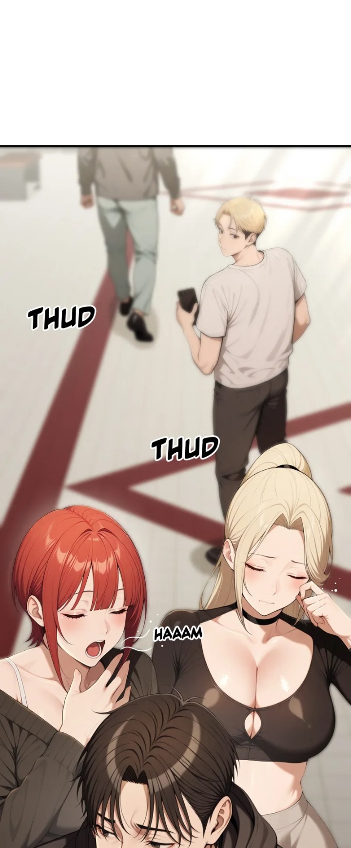 A Girlfriend Every Day of the Week 1