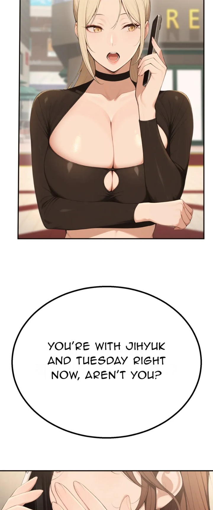 A Girlfriend Every Day of the Week 11