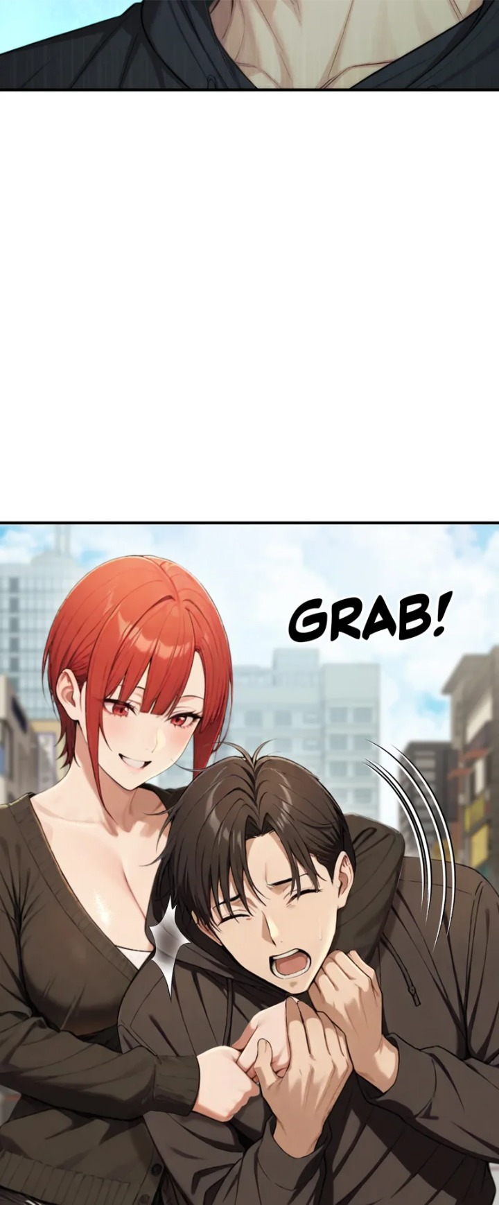 A Girlfriend Every Day of the Week 4