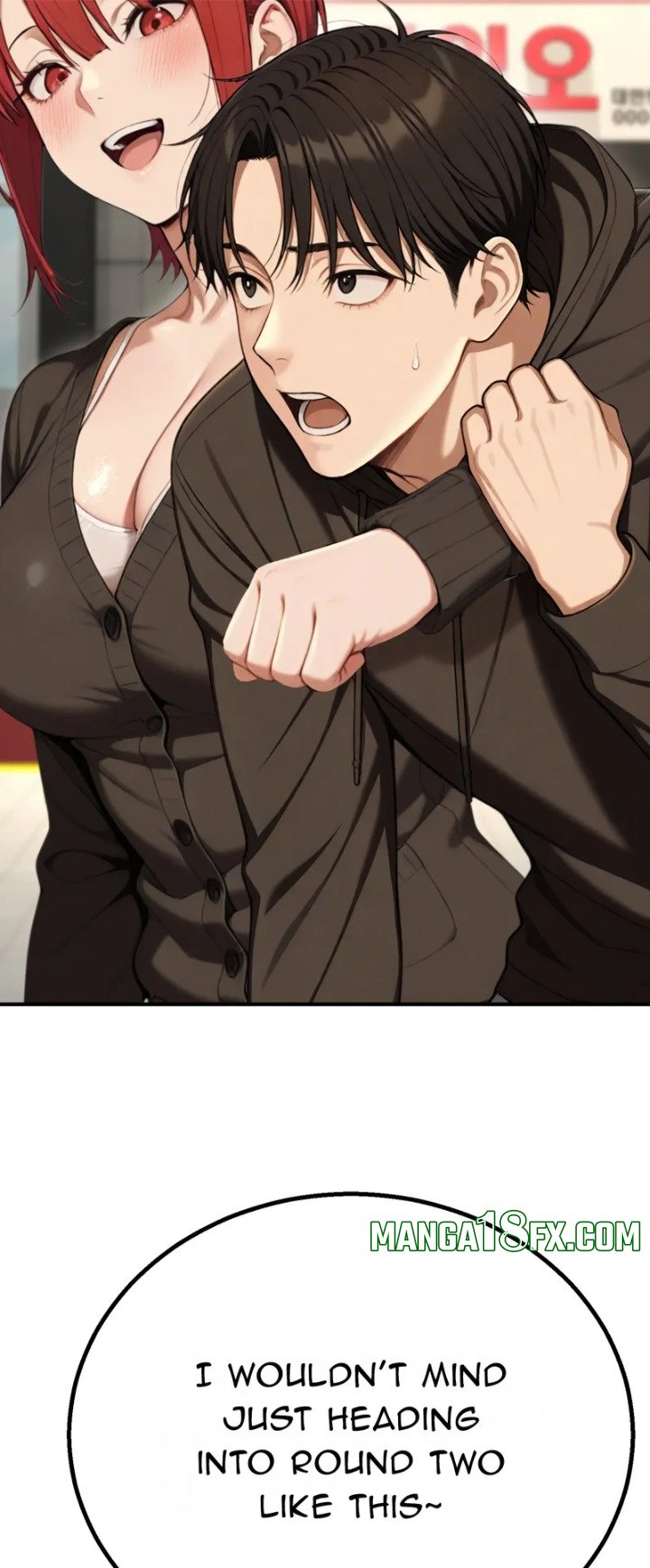 A Girlfriend Every Day of the Week 6