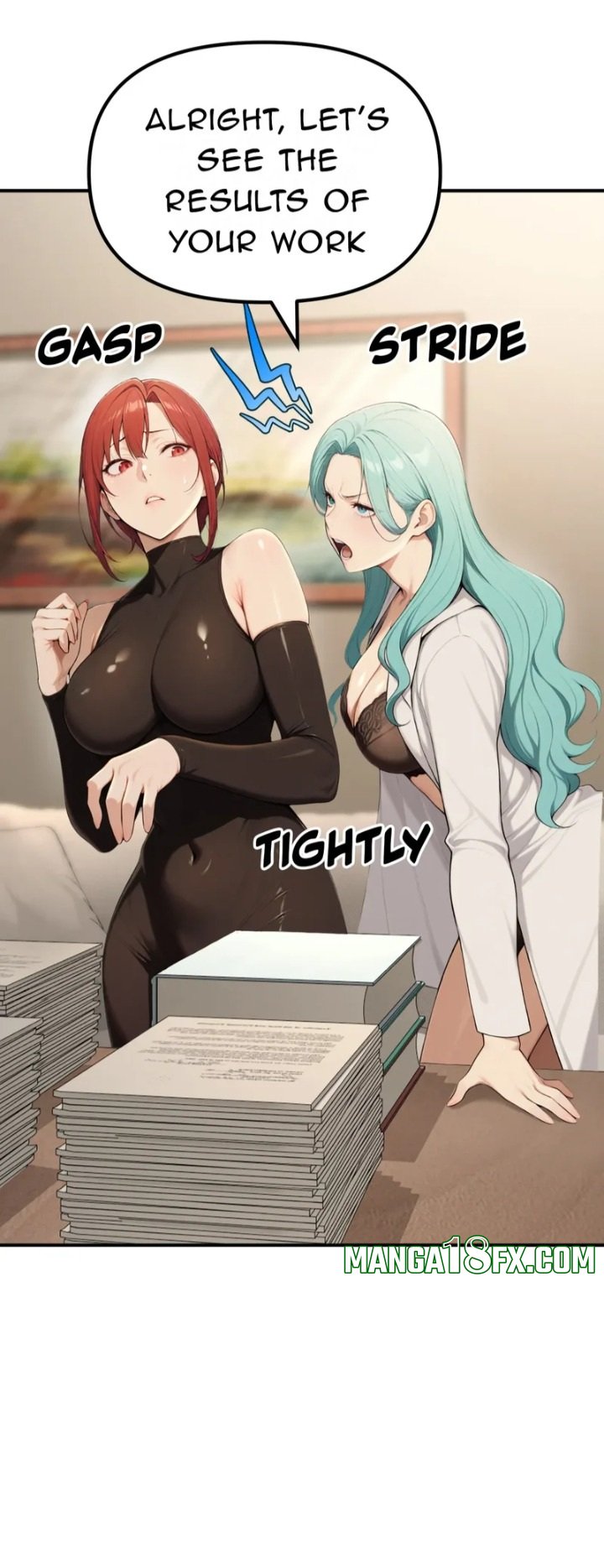 A Girlfriend Every Day of the Week 11