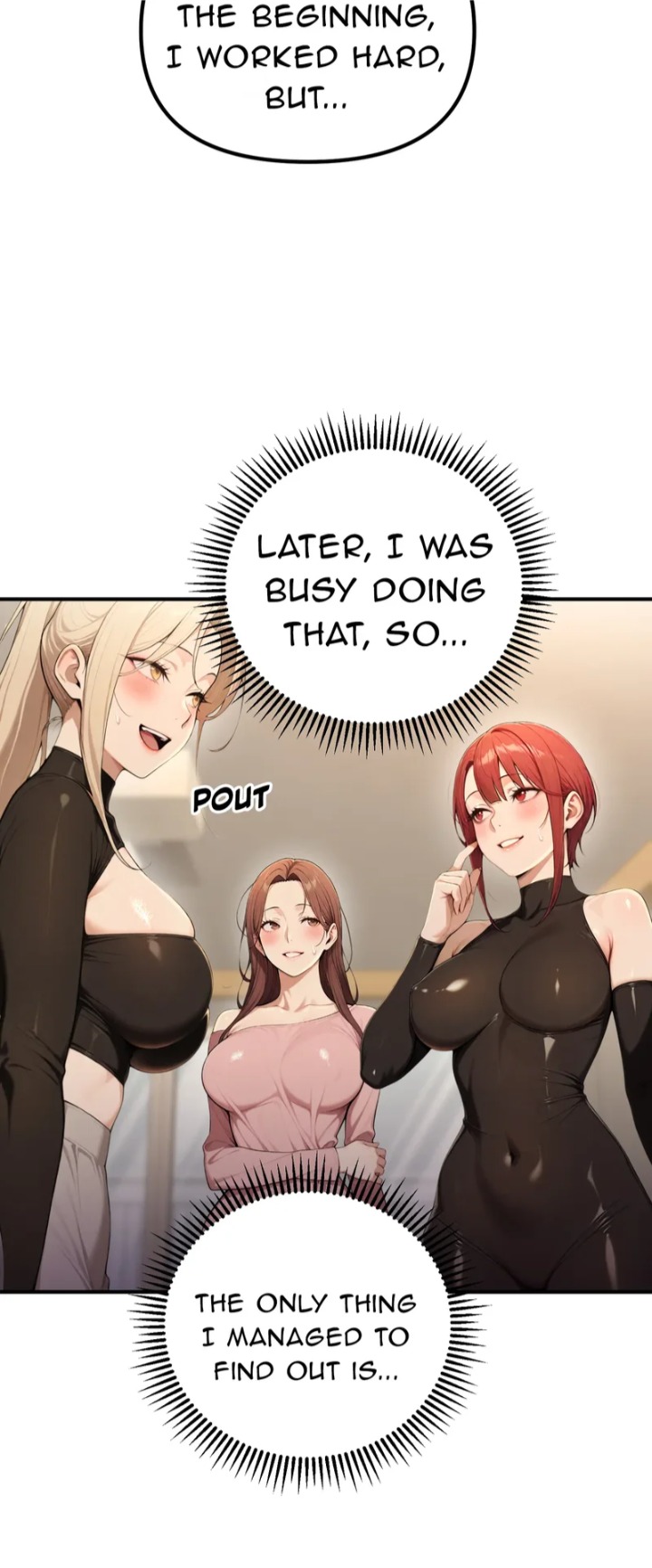 A Girlfriend Every Day of the Week 14