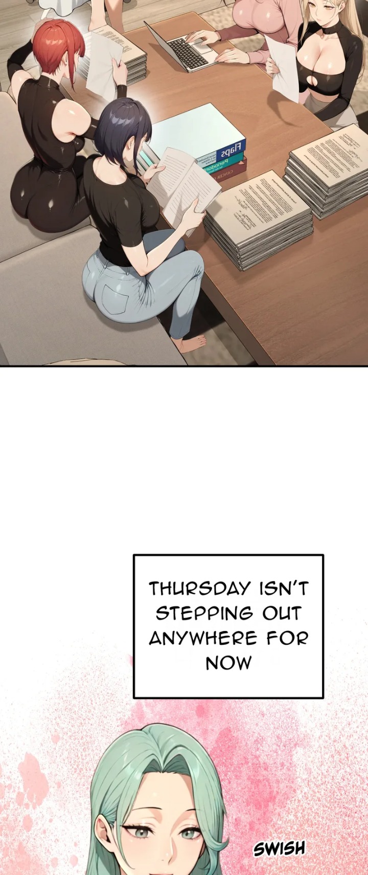 A Girlfriend Every Day of the Week 25