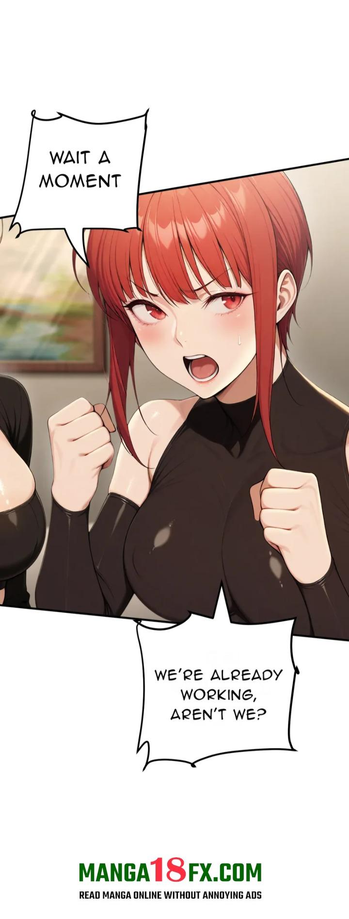 A Girlfriend Every Day of the Week 8