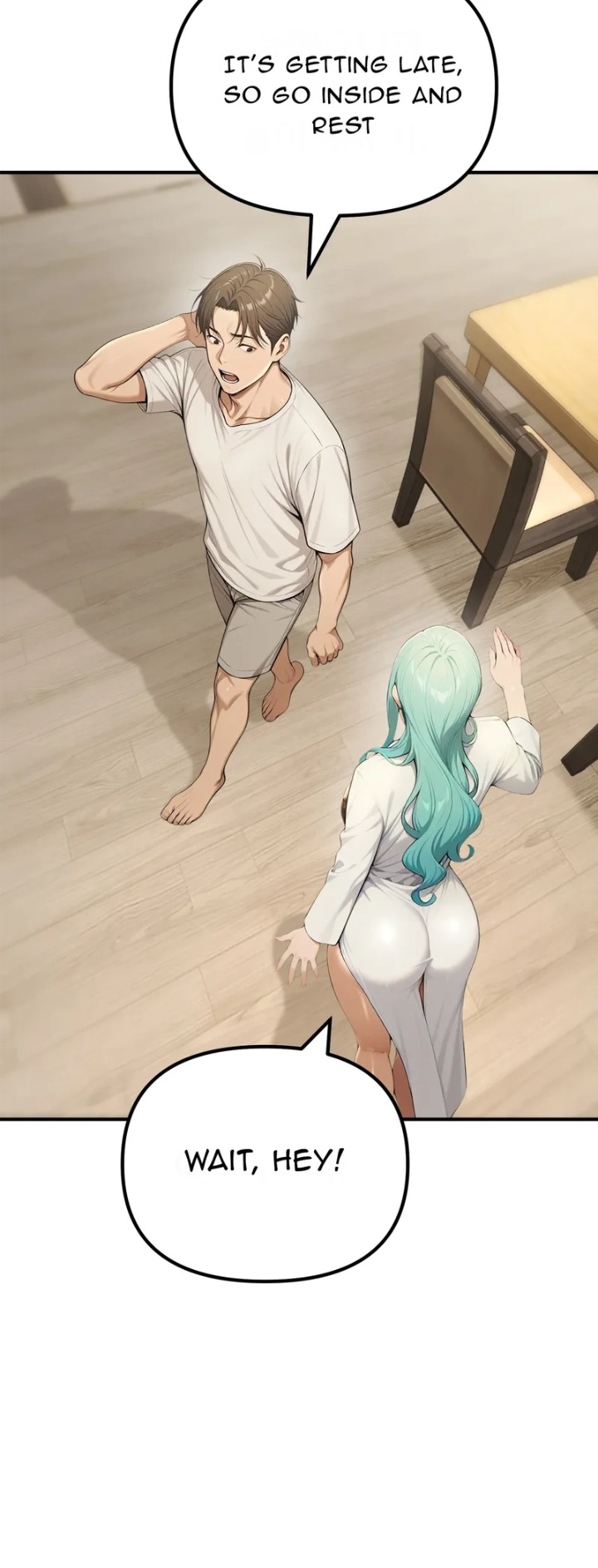 A Girlfriend Every Day of the Week 12