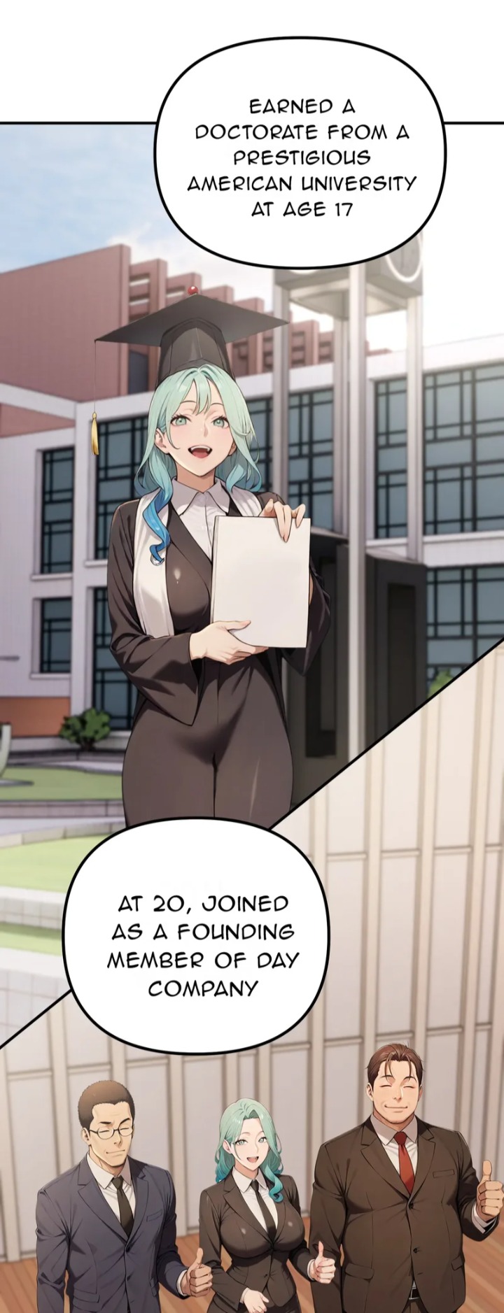 A Girlfriend Every Day of the Week 4