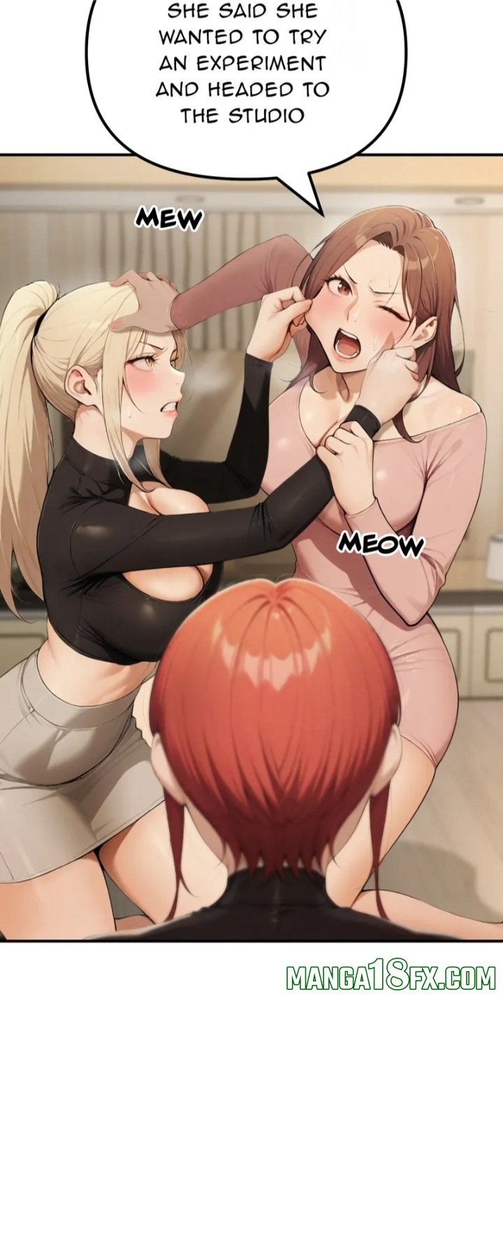 A Girlfriend Every Day of the Week 31