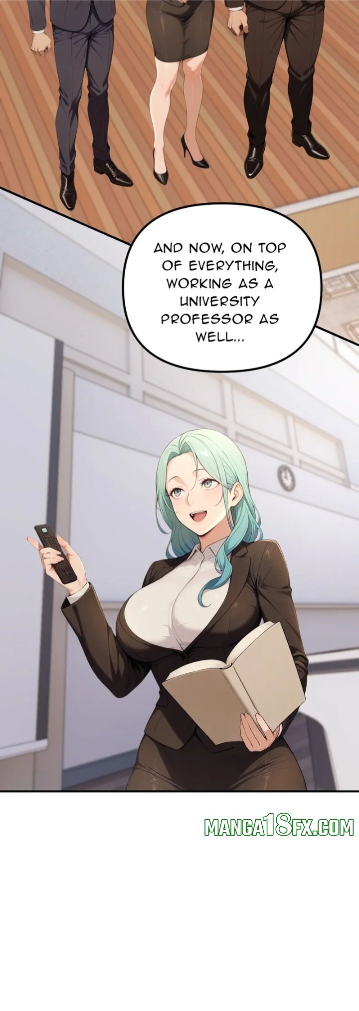 A Girlfriend Every Day of the Week 5