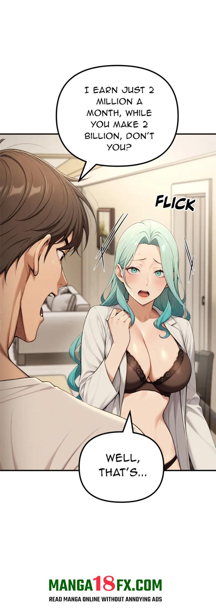 A Girlfriend Every Day of the Week 6