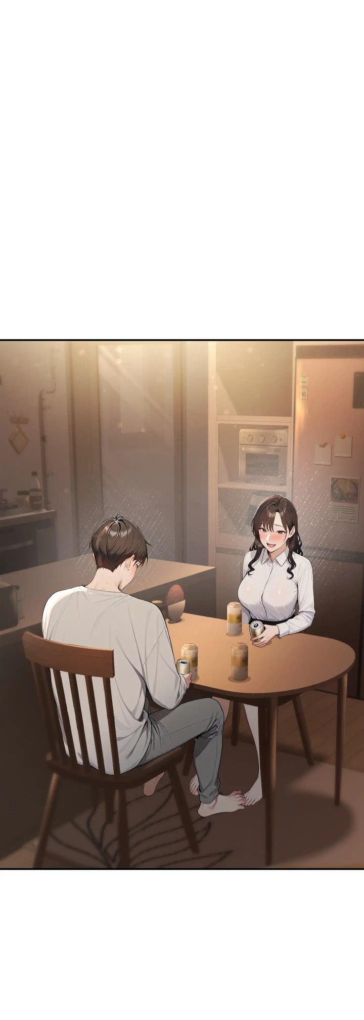 A Girlfriend Every Day of the Week 1