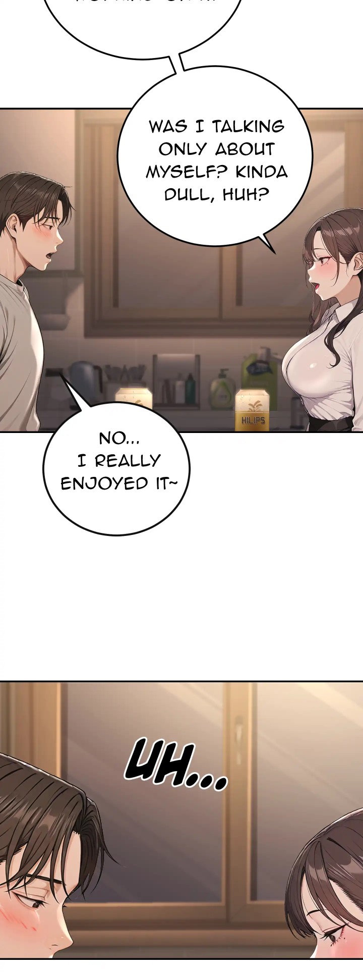A Girlfriend Every Day of the Week 9