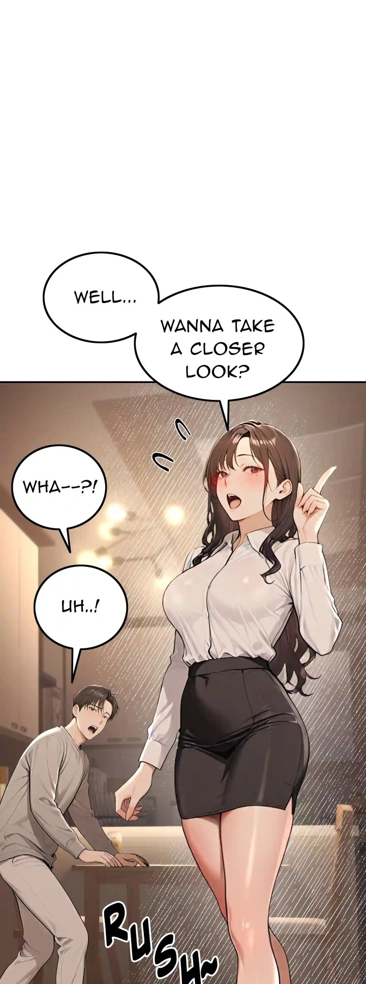 A Girlfriend Every Day of the Week 10