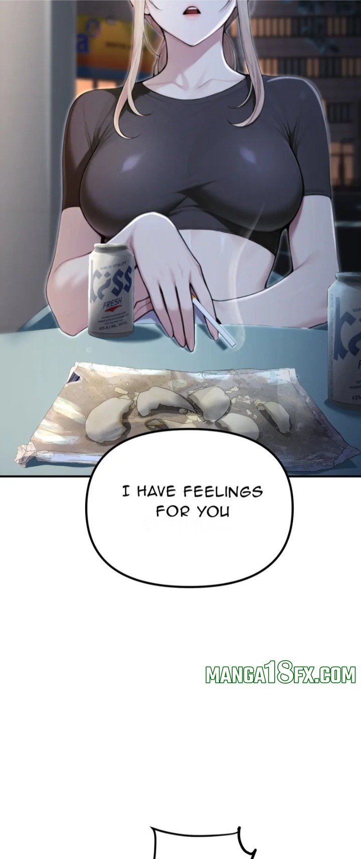 A Girlfriend Every Day of the Week 12
