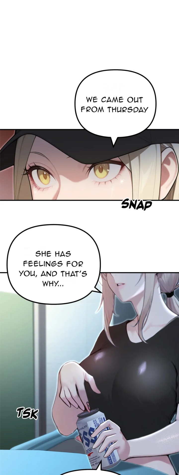 A Girlfriend Every Day of the Week 15