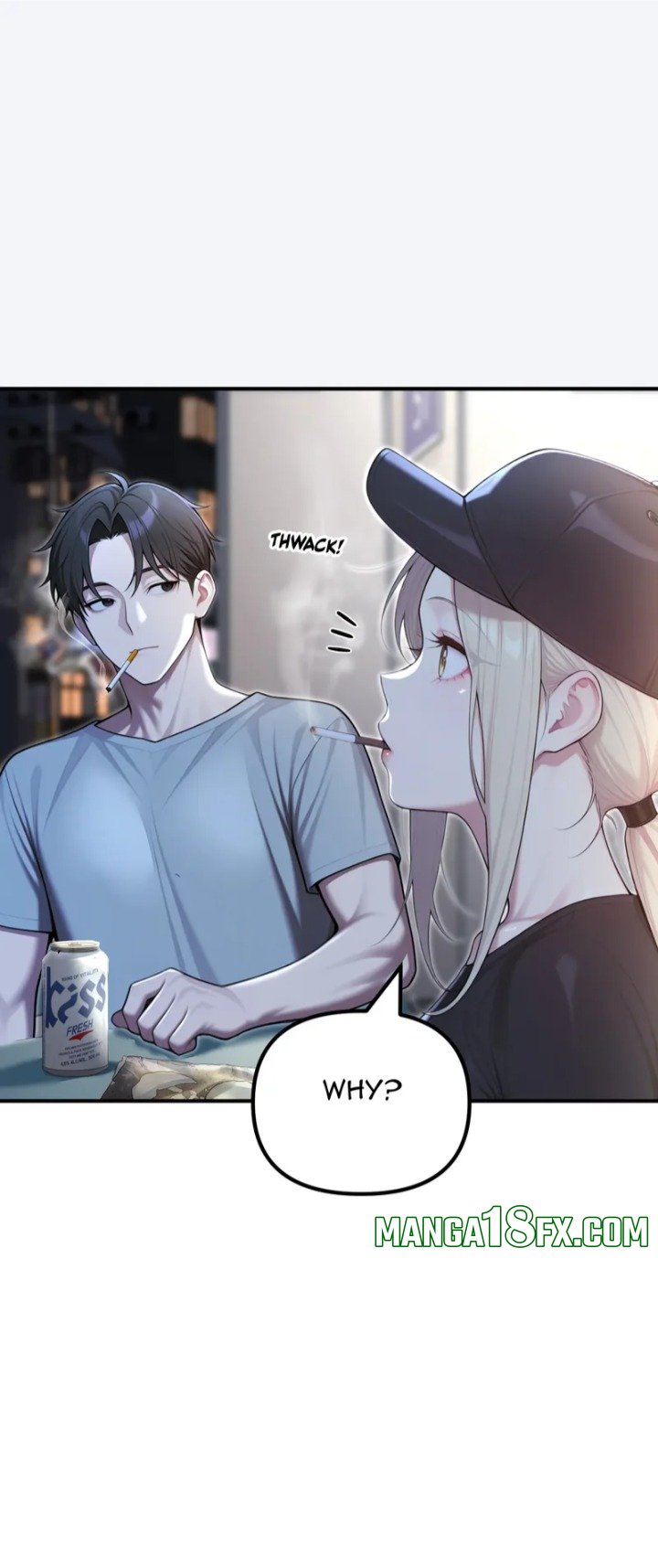 A Girlfriend Every Day of the Week 3