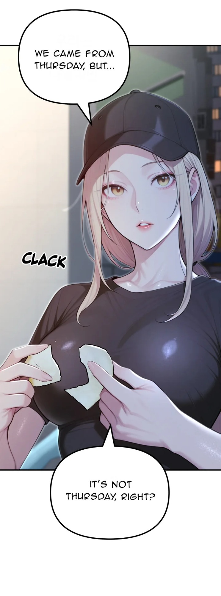 A Girlfriend Every Day of the Week 22