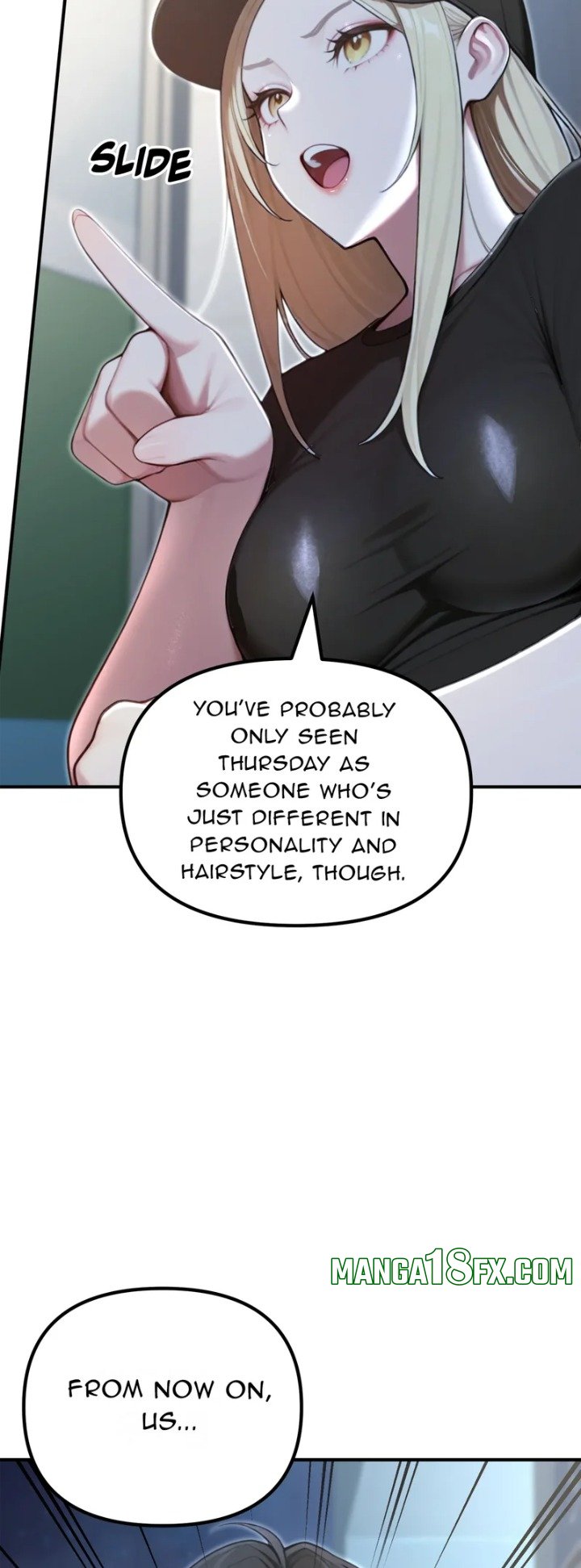 A Girlfriend Every Day of the Week 24