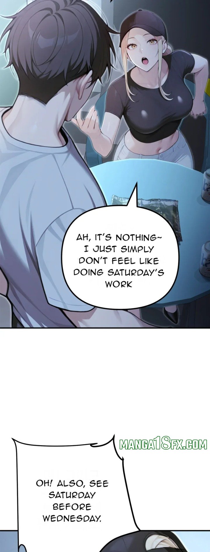 A Girlfriend Every Day of the Week 31