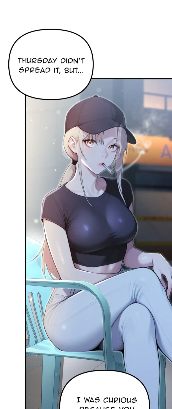 A Girlfriend Every Day of the Week 5