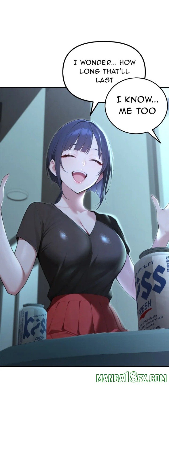 A Girlfriend Every Day of the Week 19