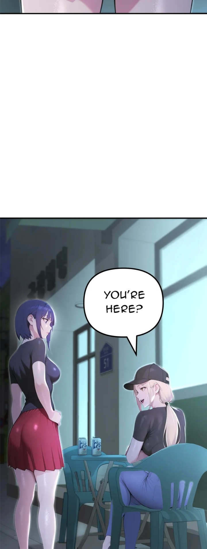 A Girlfriend Every Day of the Week 4