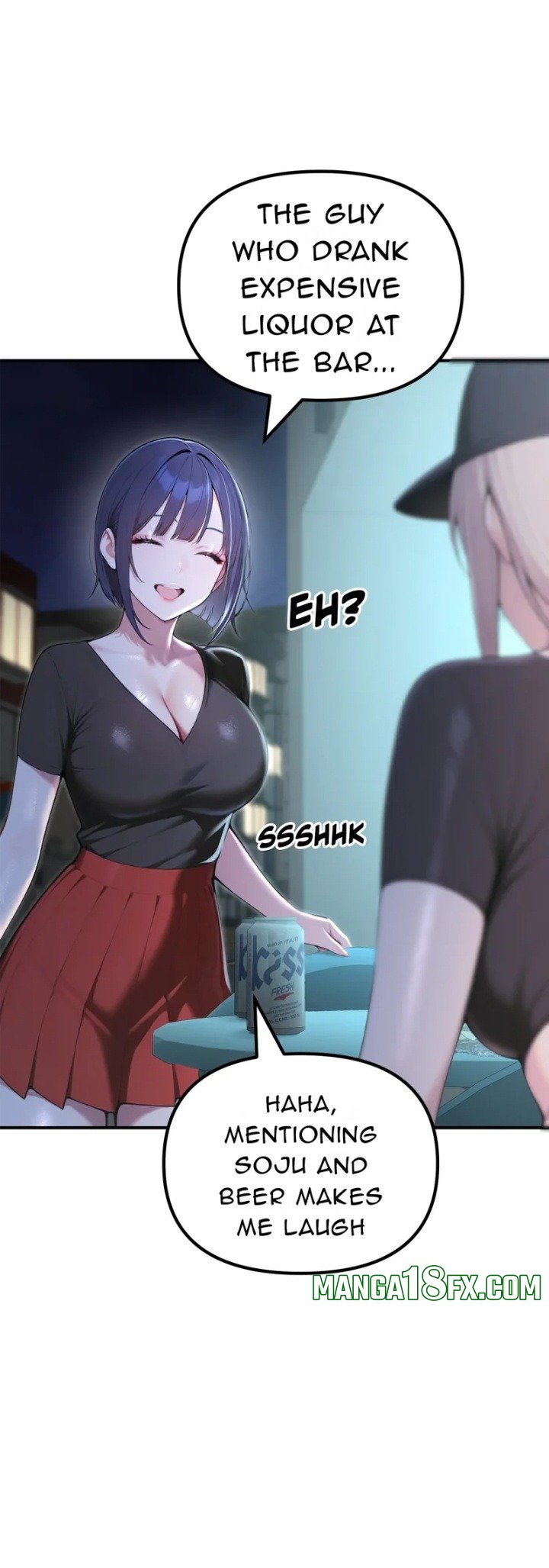 A Girlfriend Every Day of the Week 6
