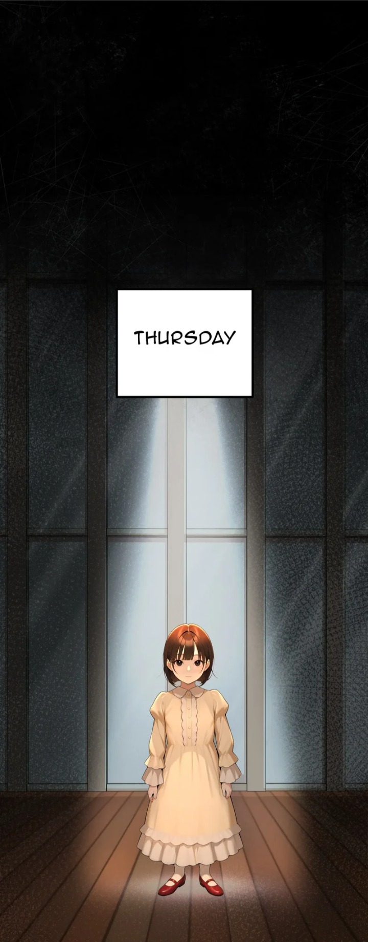 A Girlfriend Every Day of the Week 1