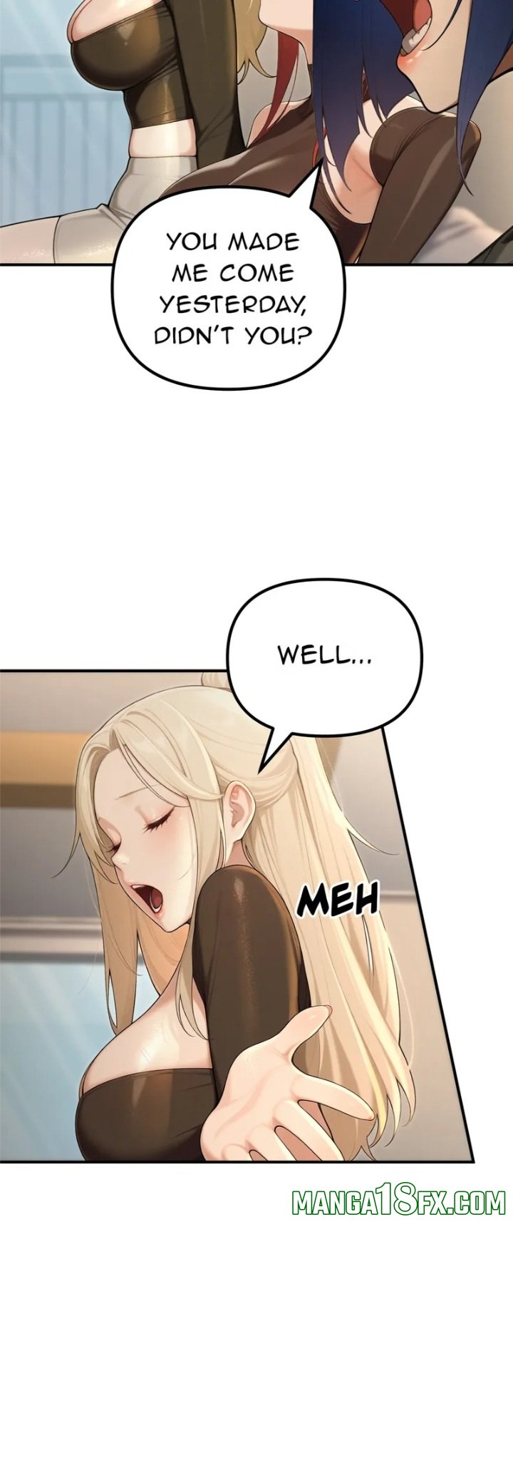 A Girlfriend Every Day of the Week 13