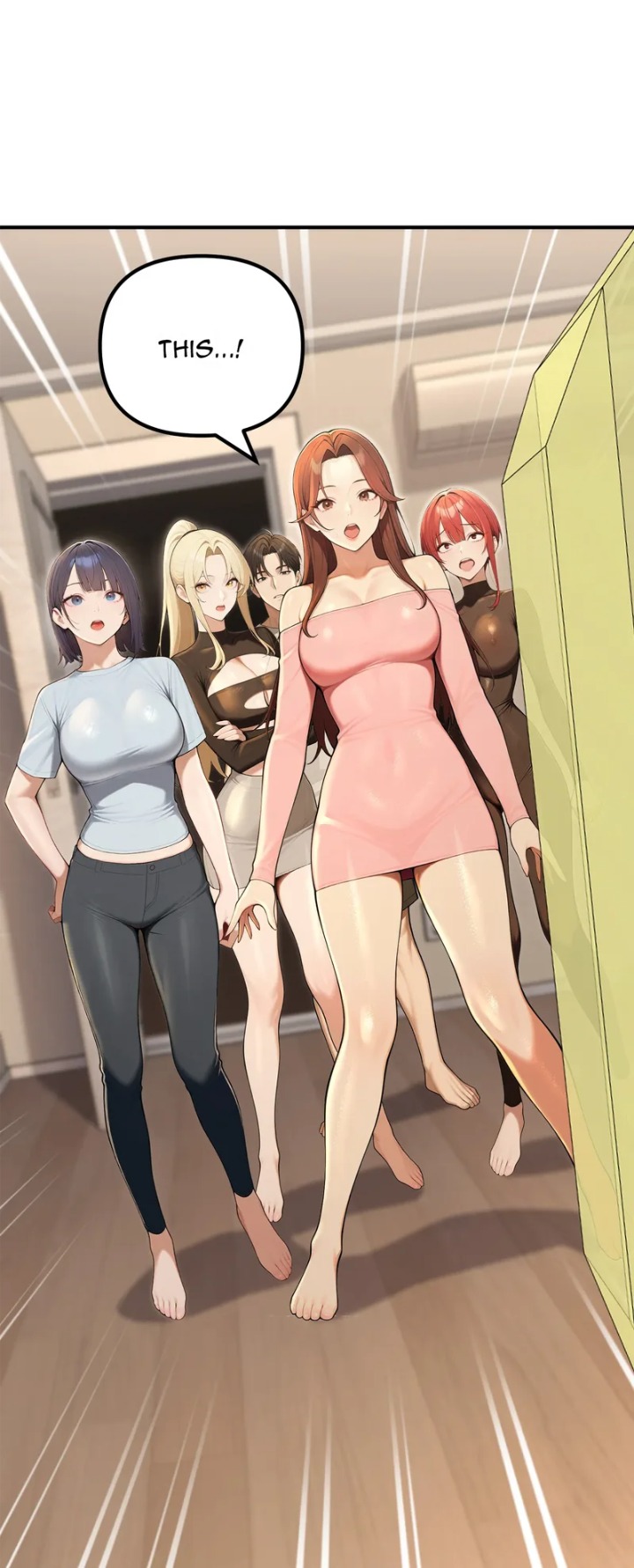 A Girlfriend Every Day of the Week 41