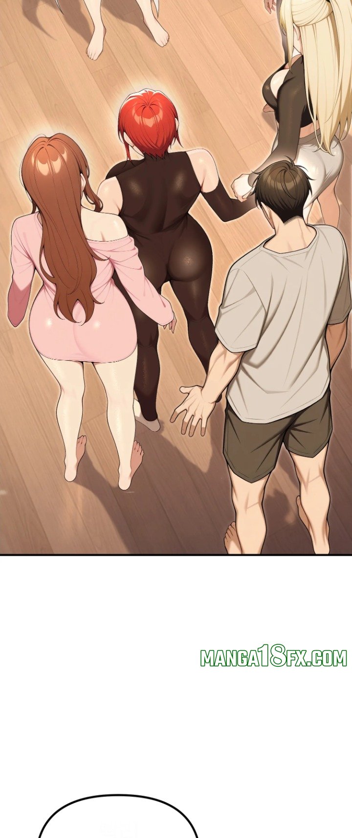 A Girlfriend Every Day of the Week 2