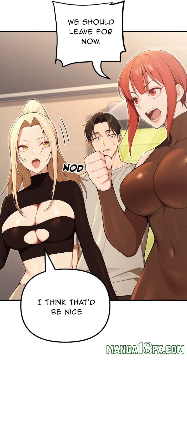 A Girlfriend Every Day of the Week 4