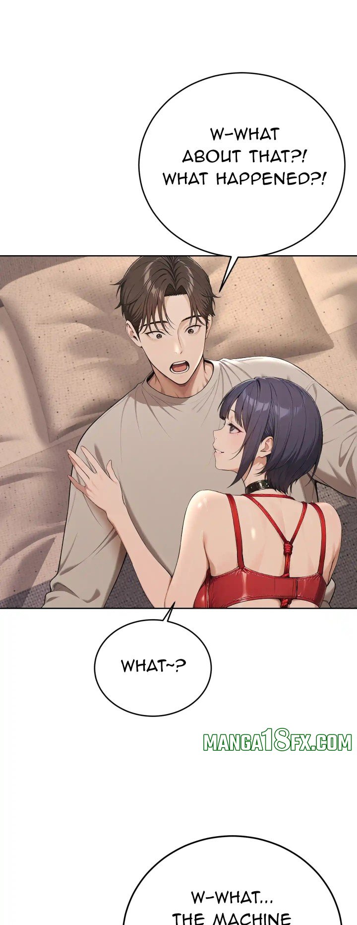 A Girlfriend Every Day of the Week 21