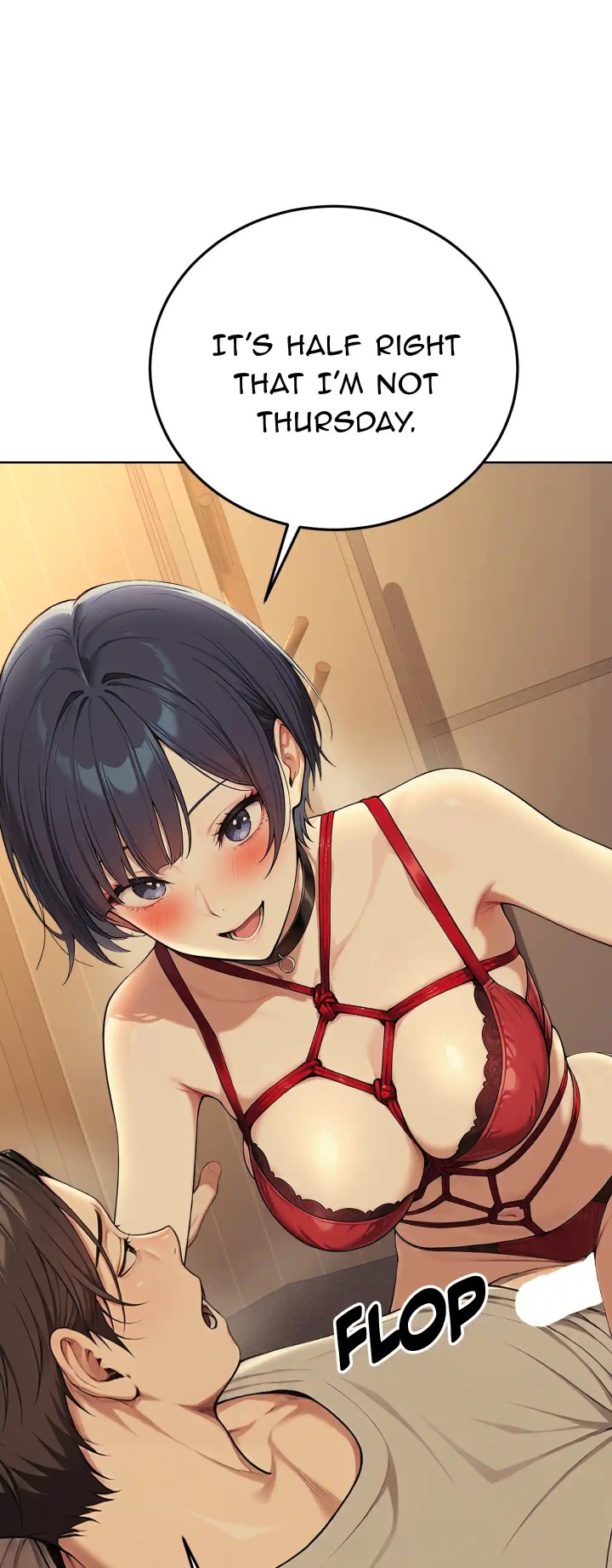 A Girlfriend Every Day of the Week 31