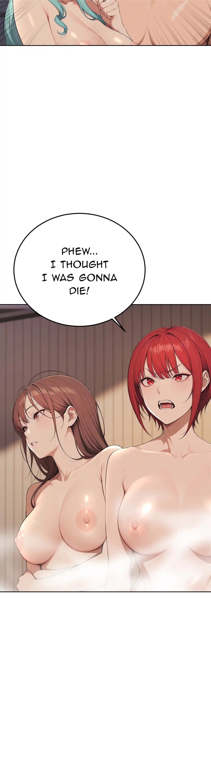A Girlfriend Every Day of the Week 6