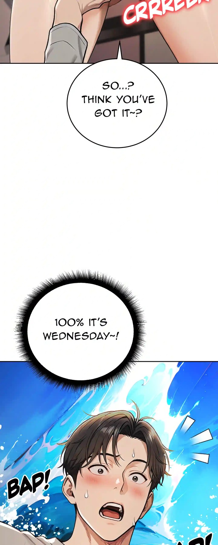A Girlfriend Every Day of the Week 2