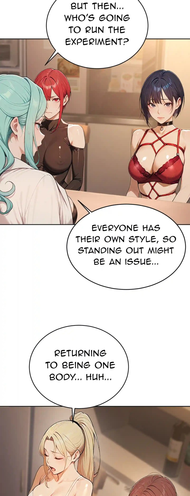 A Girlfriend Every Day of the Week 11