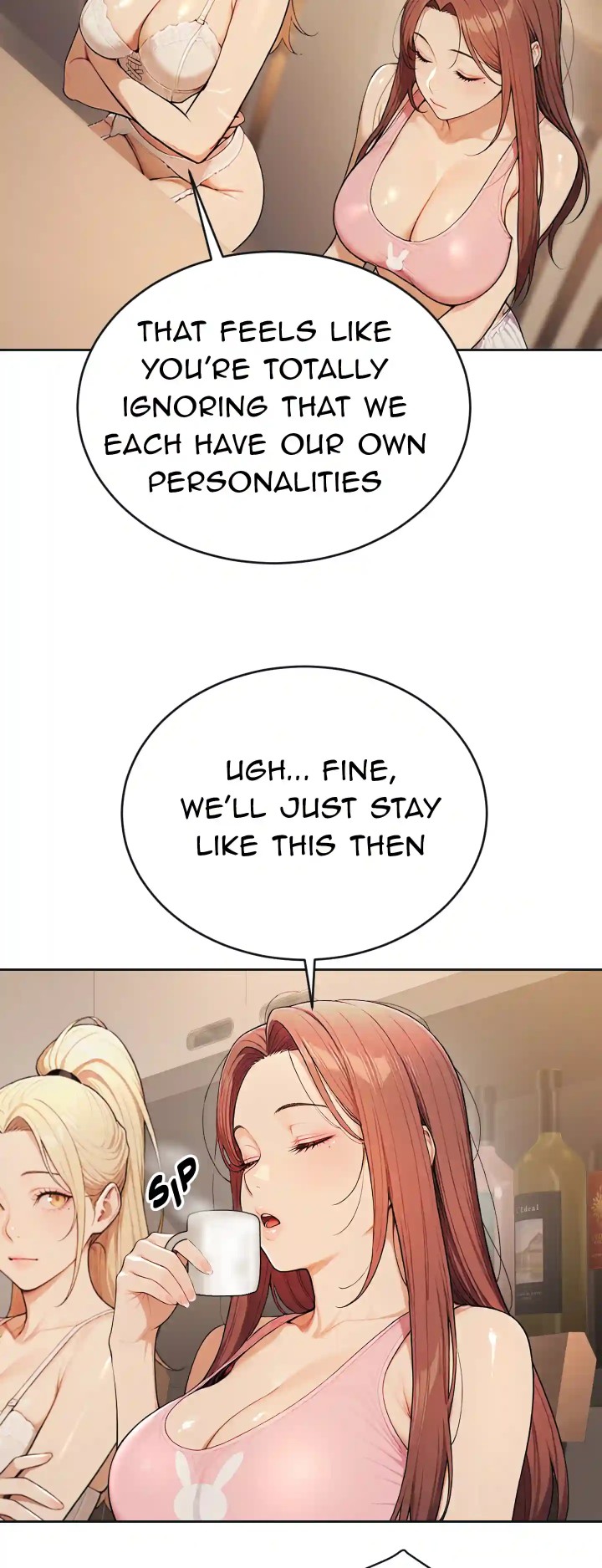 A Girlfriend Every Day of the Week 12