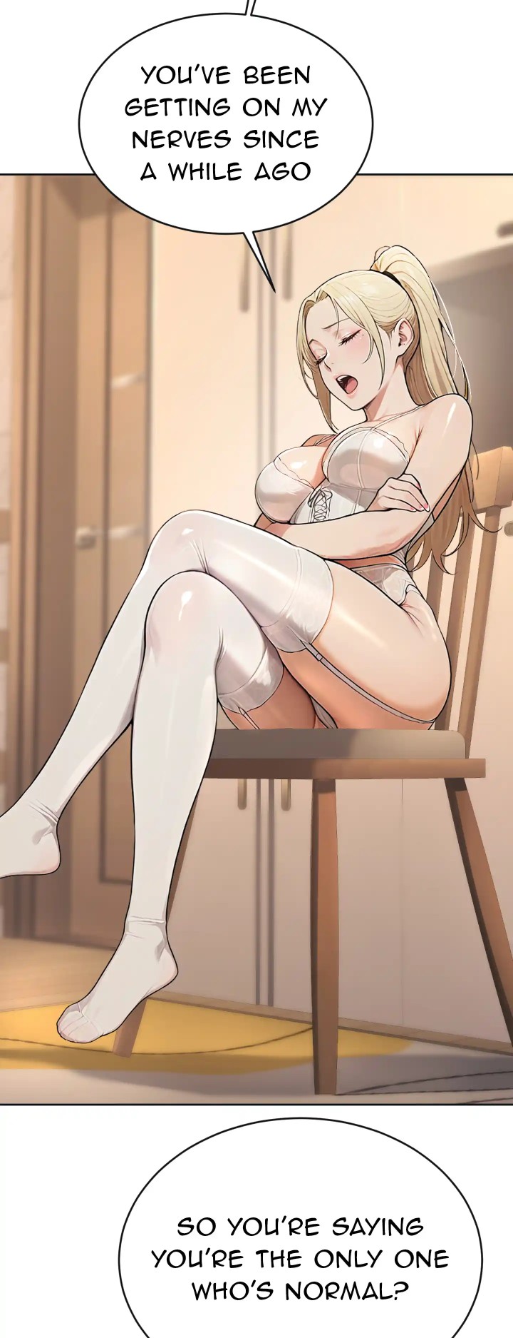 A Girlfriend Every Day of the Week 14