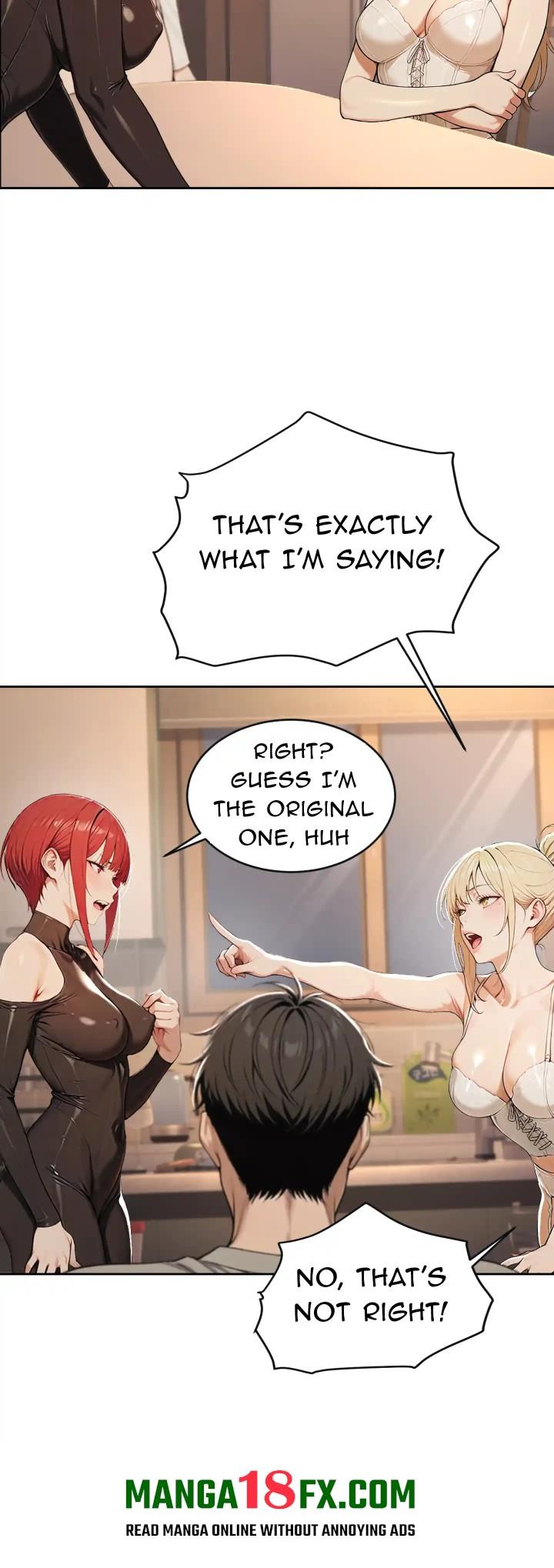 A Girlfriend Every Day of the Week 16