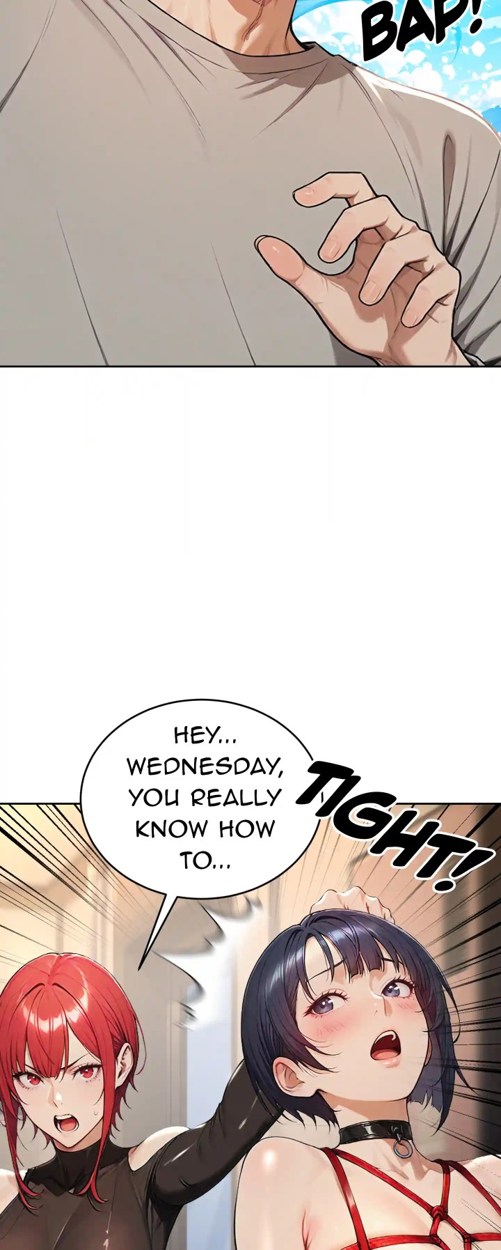 A Girlfriend Every Day of the Week 3