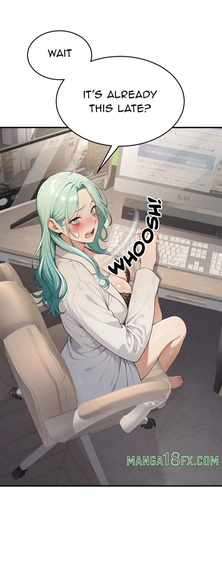 A Girlfriend Every Day of the Week 20