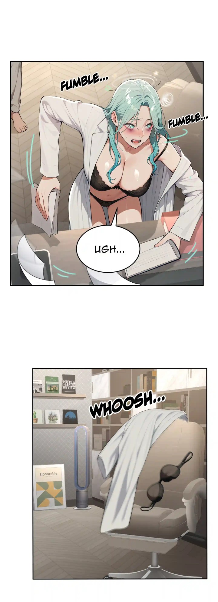 A Girlfriend Every Day of the Week 21