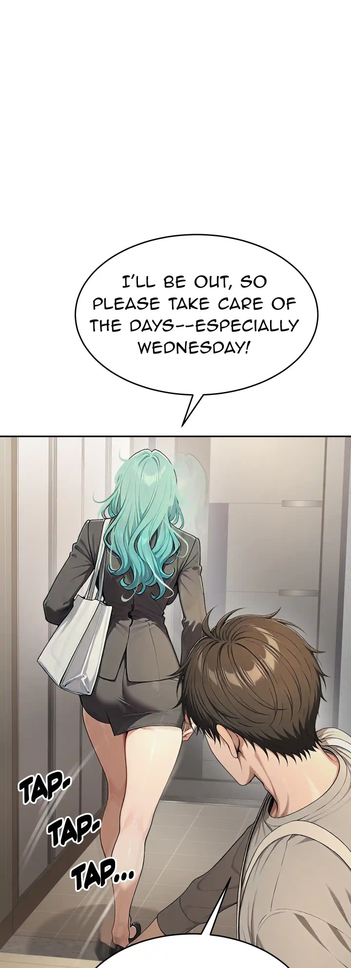 A Girlfriend Every Day of the Week 22