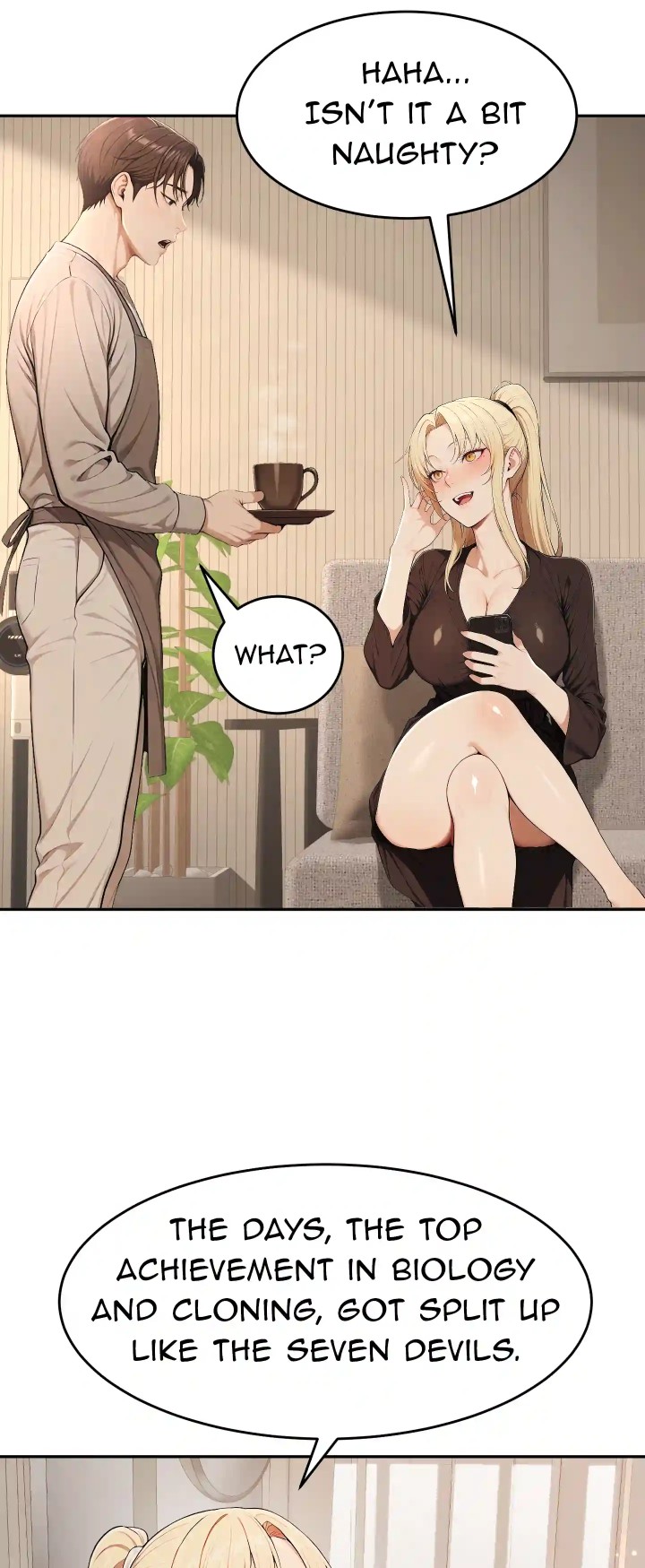 A Girlfriend Every Day of the Week 32