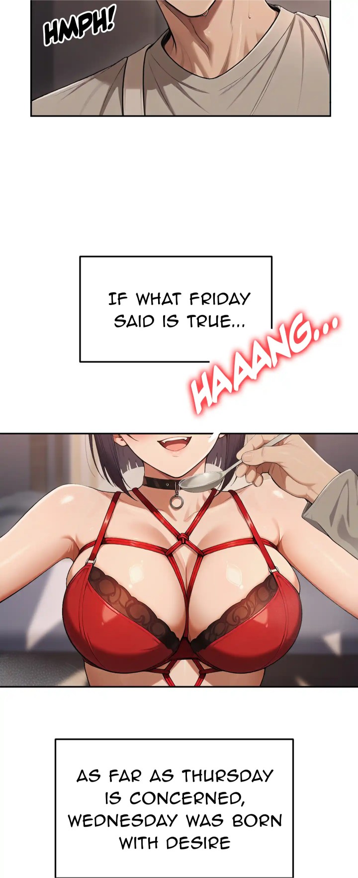 A Girlfriend Every Day of the Week 42
