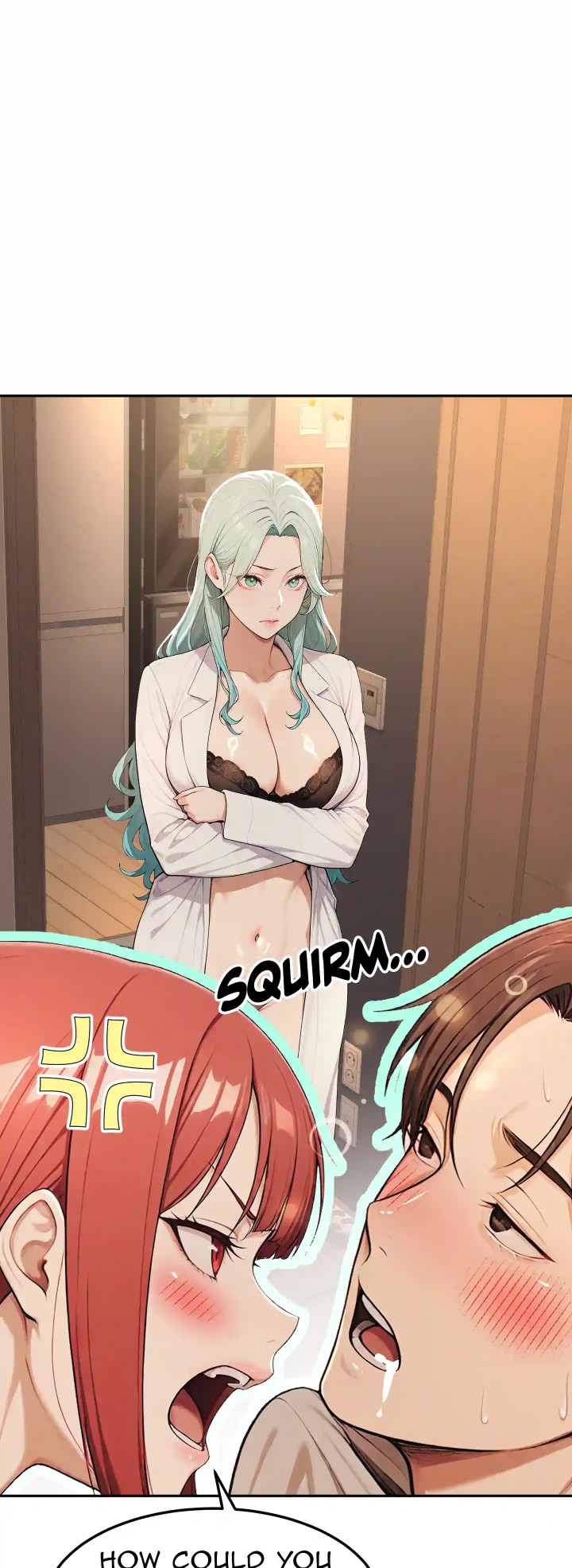 A Girlfriend Every Day of the Week 6