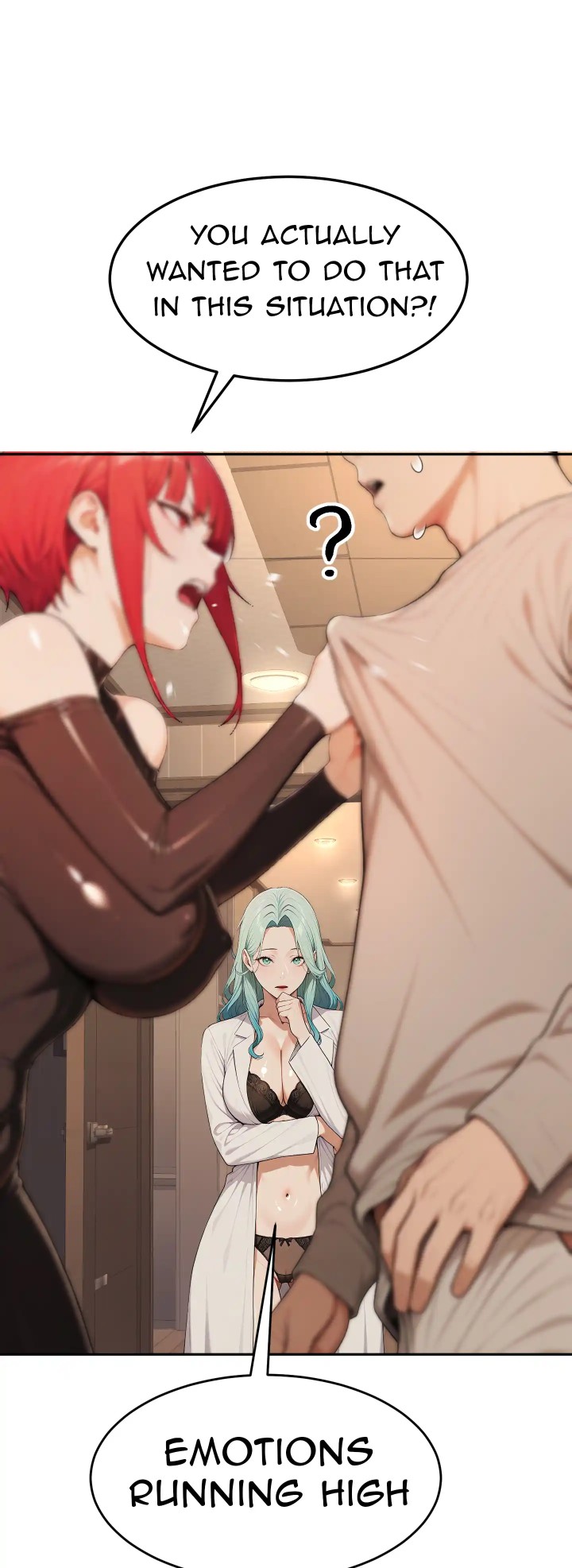 A Girlfriend Every Day of the Week 8